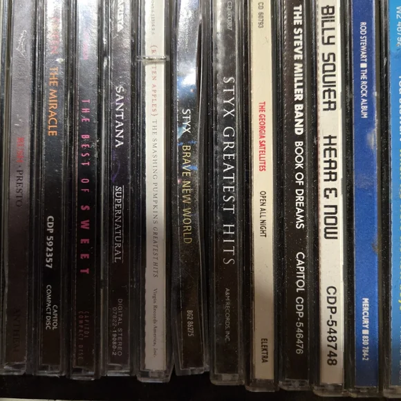 CD's - Picture 7 of 12
